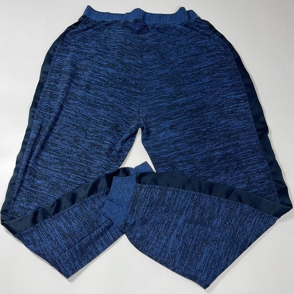 Abercrombie & Fitch Sleepwear Blue Joggers PJ Pants Size Small S - Picture 4 of 7